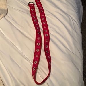 Paul Frank belt